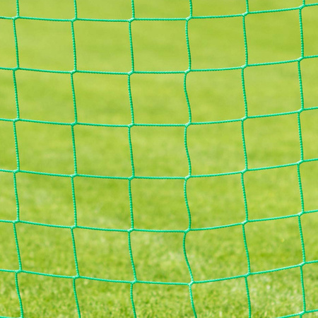 SIATKA SPORTPOLAND DO BRAMKI 7,32x2,44 m, PP 4 mm, 80/200 cm