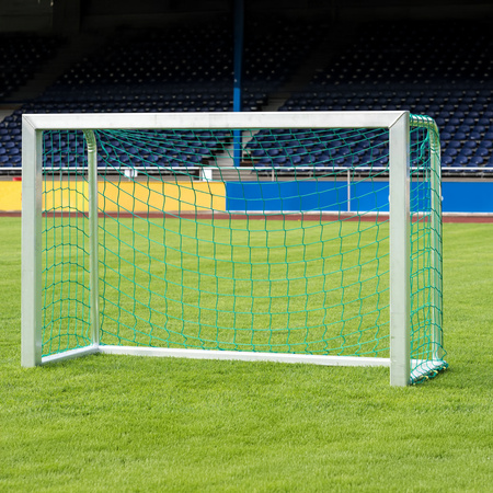 BRAMKA PIŁKARSKA JEDNOCZĘŚCIOWA SPORTPOLAND MINI GOAL 180 x 120 CM