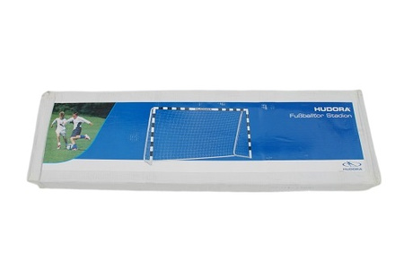 Bramka piłkarska Hudora Stadion 300x160 cm