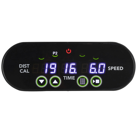 BIEŻNIA ELEKTRYCZNA SKŁADANA WALKINGPAD TUNTURI CARDIO FIT T10 OUTLET #KLASA A-