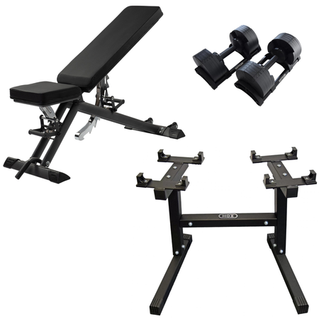 Zestaw treningowy KETTLER FIT6