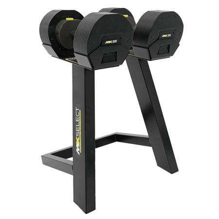 STOJAK NA HANTLE MX SELECT DUMBBELLS STAND