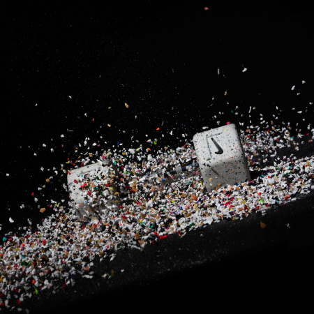 HANTLE NIKE GRIND DUMBBELL 12,5 KG