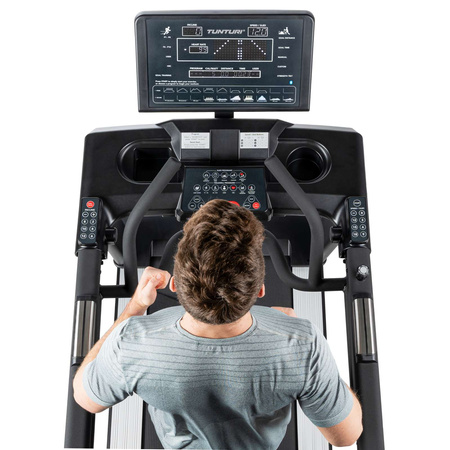 BIEŻNIA ELEKTRYCZNA TUNTURI PLATINUM TR30 CORE (SILNIK AC)