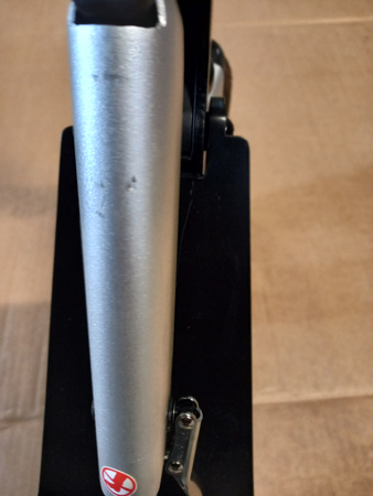 Hulajnoga DLA MŁODZIEŻY I DOROSŁYCH Hudora BigWheel® Air 230 OUTLET