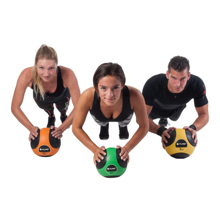 ZESTAW 4 PIŁEK LEKARSKICH P2I