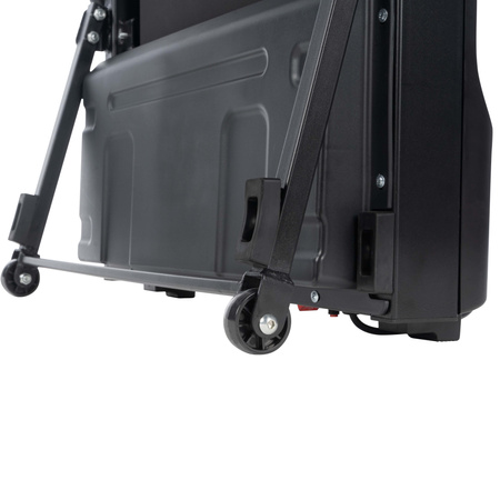 BIEŻNIA ELEKTRYCZNA WALKINGPAD SKŁADANA TUNTURI CARDIO FIT T10 BLUETOOTH