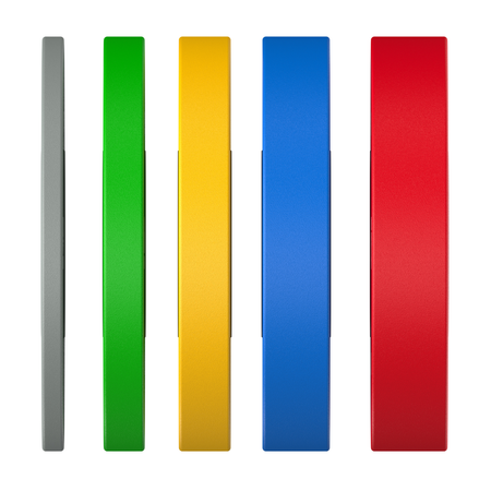 OBCIĄŻENIE TALERZ TUNTURI PLATINUM BUMPER PLATE NIEBIESKI, 20 KG