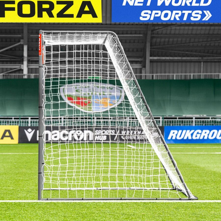 BRAMKA PIŁKARSKA FORZA STEEL42 5X2 STALOWA