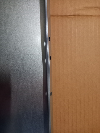 Stół do tenisa stołowego GARLANDO TRAINING INDOOR OUTLET