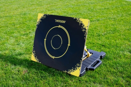 Ścianka do odbijania piłek z falą rebounder Powershot