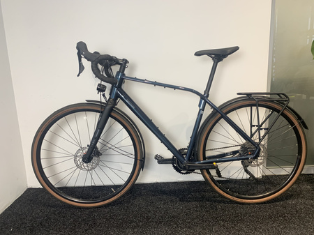 ROWER GRAVEL KETTLER SCINTO 1.0 TOUR BLACK D 54 CM OUTLET