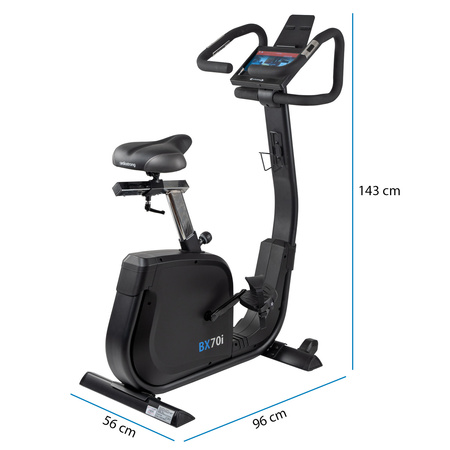 ROWER TRENINGOWY CARDIOSTRONG BX70I TOUCH