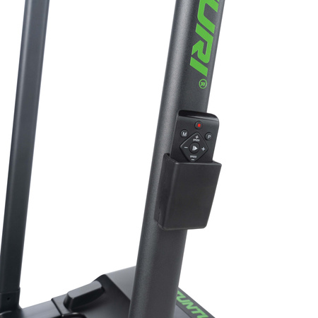 BIEŻNIA ELEKTRYCZNA WALKINGPAD SKŁADANA TUNTURI CARDIO FIT T10 BLUETOOTH