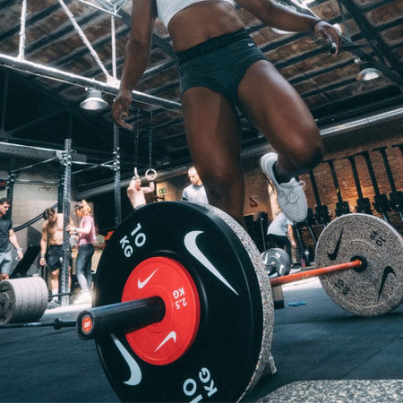 OBCIĄŻENIE TALERZ NIKE CHANGE PLATES