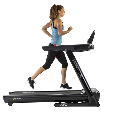 BIEŻNIA TUNTURI ENDURANCE T80 + DODATKOWE PORĘCZE