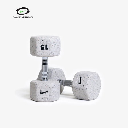 HANTLE NIKE GRIND DUMBBELL 15 KG