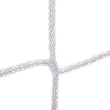 Siatka SPORTPOLAND do bramki 3x2 M, PP 4 MM,  80/150 CM