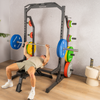 KLATKA TRENINGOWA TUNTURI HR60 HALF RACK