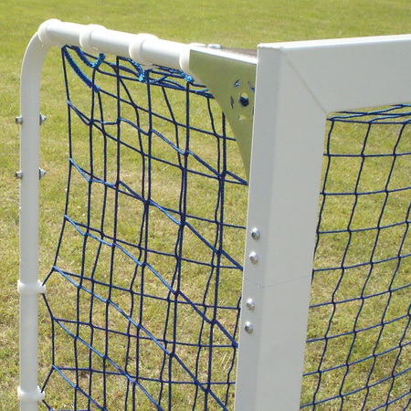 Bramka piłkarska składana Sportpoland 180x120 cm aluminiowa