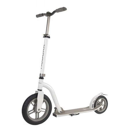 HULAJNOGA HUDORA BIGWHEEL® AIR ALL PATHS 280 BIAŁA