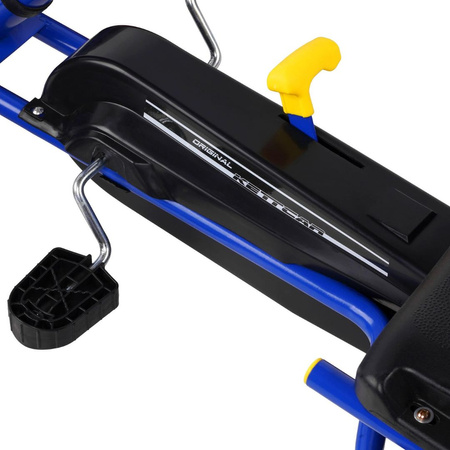 GOKART KETTLER KETTCAR RETRO NIEBIESKI