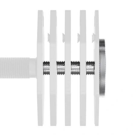 GRYF REGULOWANY TUNTURI RAPID ADJUSTABLE BARBELL - 59KG