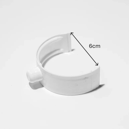 ZAPINKA DO BRAMKI QUICKPLAY (ZESTAW 8 SZT.)