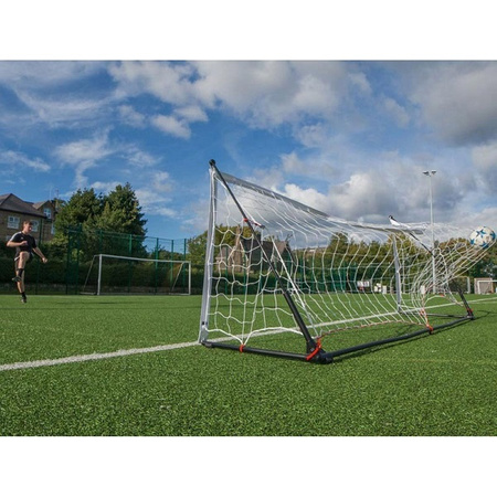 BRAMKA piłkarska QUICKPLAY KICKSTER ELITE SKRZAT 300x100 CM OUTLET
