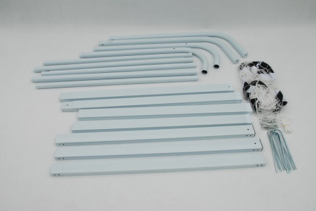 Siatka zapasowa do bramki HUDORA Stadion 300x160 cm