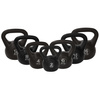 KETTLEBELL TUNTURI PE 4KG