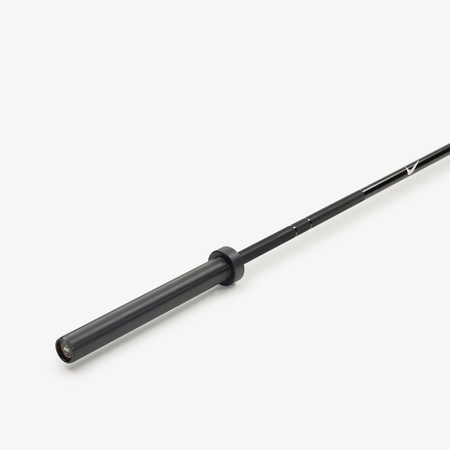GRYF NIKE BARBELL BLACK CHROME 15KG
