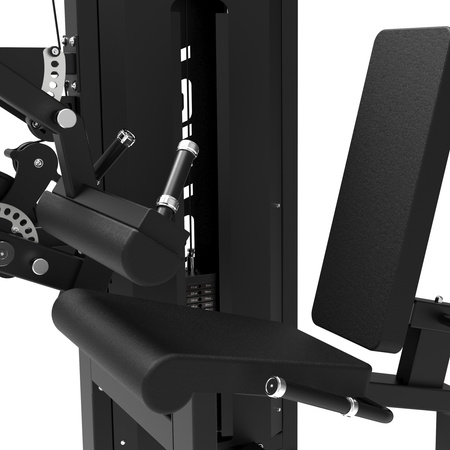 WIELOFUNKCYJNA STACJA NA GÓRNE I DOLNE PARTIE NÓG TUNTURI PLATINUM SERIA V