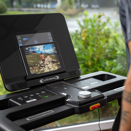 BIEŻNIA ELEKTRYCZNA SKŁADANA CARDIOSTRONG TX50