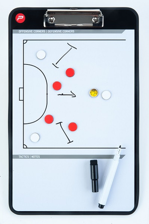 Teczka taktyczna P2I COACHBOARD FUTSAL