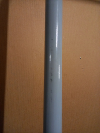 Stół do tenisa stołowego GARLANDO TRAINING INDOOR OUTLET