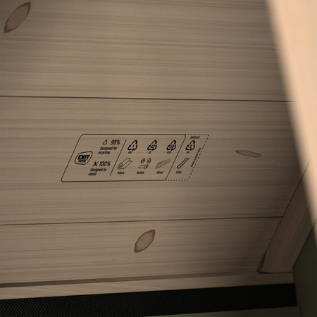 DOMEK OGRODOWY EXIT YUKI 100 