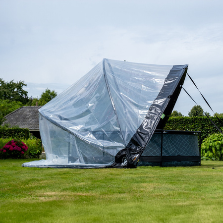 KOPUŁA NAZIEMNA DO BASENU EXIT POOL DOME ECO ø460cm