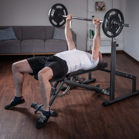 Zestaw treningowy KETTLER FIT6