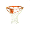 Tablica do koszykówki + obręcz z siatką 120x90 cm laminowana