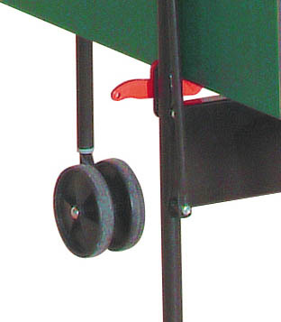 Stół do tenisa stołowego GARLANDO TRAINING INDOOR OUTLET