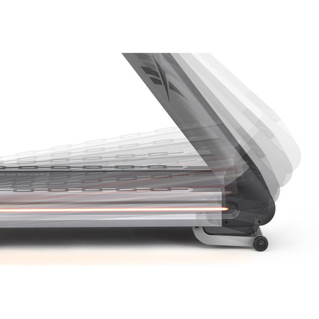 BIEŻNIA ELEKTRYCZNA REEBOK Z-TECH (SILNIK AC)