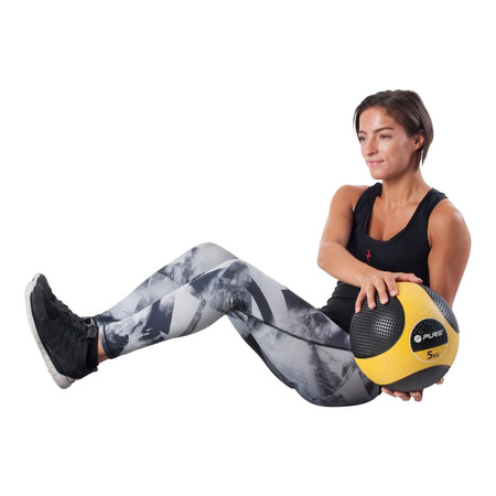 ZESTAW 4 PIŁEK LEKARSKICH P2I