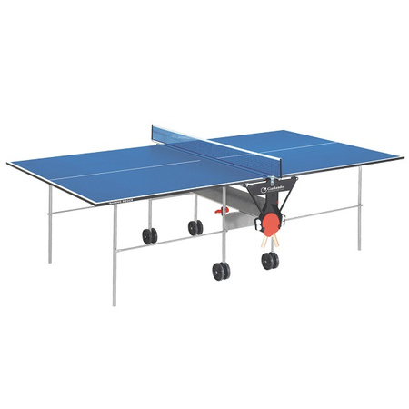 Stół do tenisa stołowego GARLANDO TRAINING INDOOR OUTLET