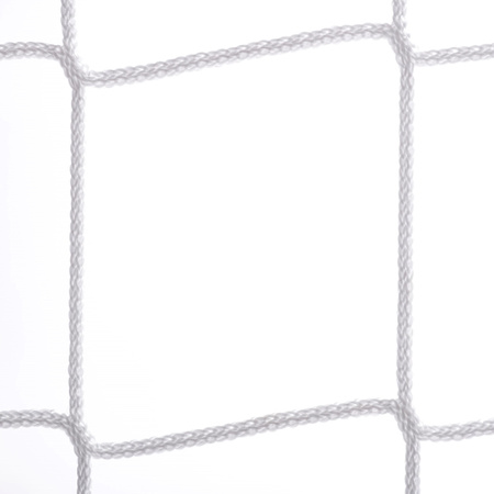 Siatka SPORTPOLAND do bramki 7.32x2.44 m, PP 4 mm, 200/200 cm