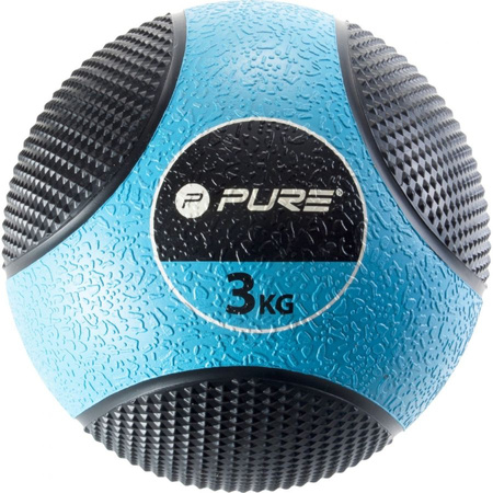 Piłka lekarska P2I 3 kg MEDICINE BALL