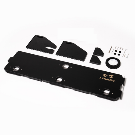 TRENAŻER ŚCIANKA DO ODBIJANIA PIŁEK A-CHAMPS Rebounder Pro