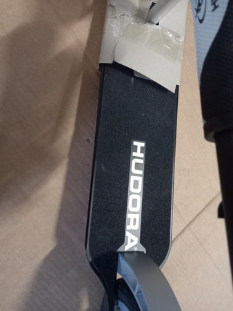 Hulajnoga DLA MŁODZIEŻY I DOROSŁYCH Hudora BigWheel® Air 230 OUTLET