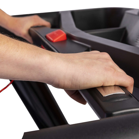 BIEŻNIA ELEKTRYCZNA TUNTURI ENDURANCE T90 + DODATKOWE PORĘCZE