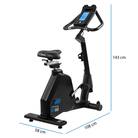ROWER TRENINGOWY CARDIOSTRONG BX60 COMFORT